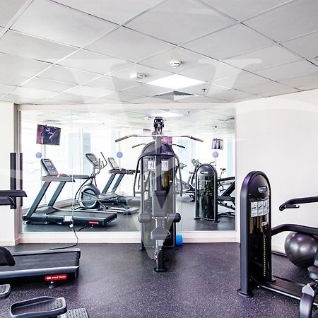 Viola Hotel Apartments 샤르자 외부 사진