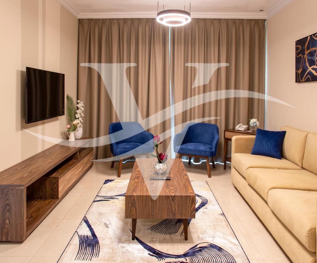 Viola Hotel Apartments 샤르자 외부 사진