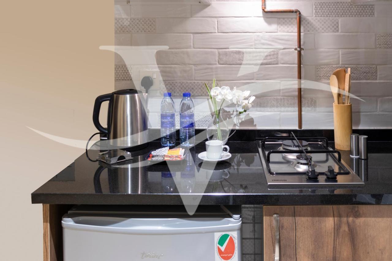 Viola Hotel Apartments 샤르자 외부 사진