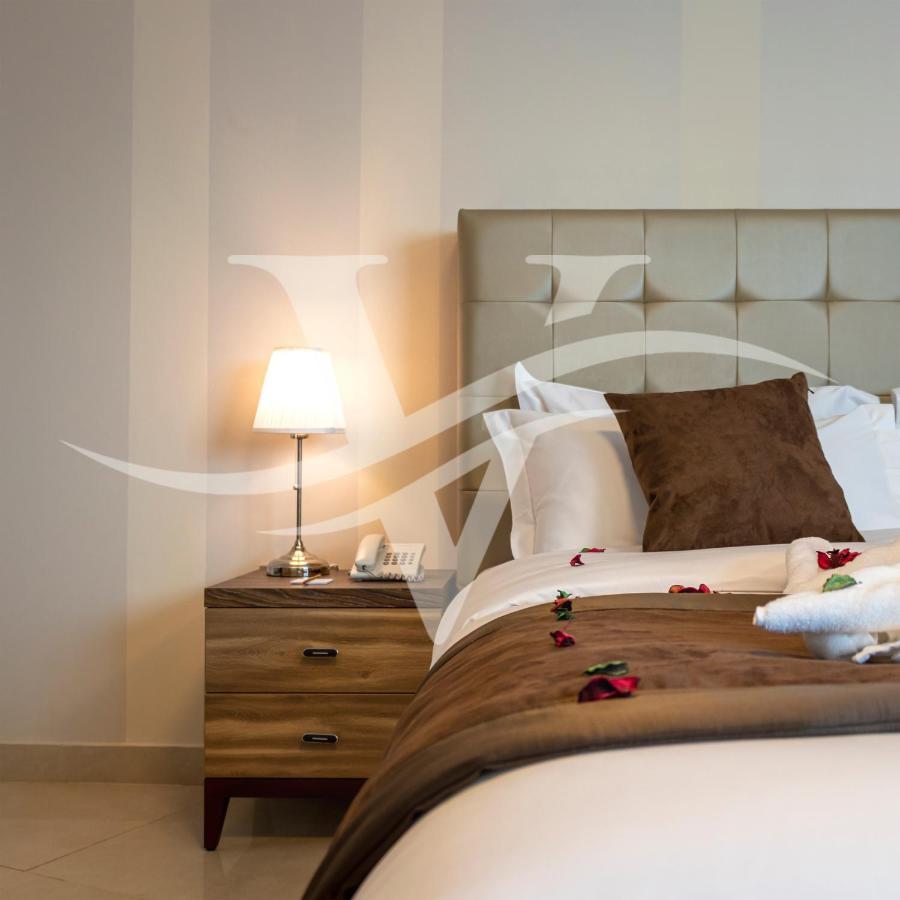 Viola Hotel Apartments 샤르자 외부 사진