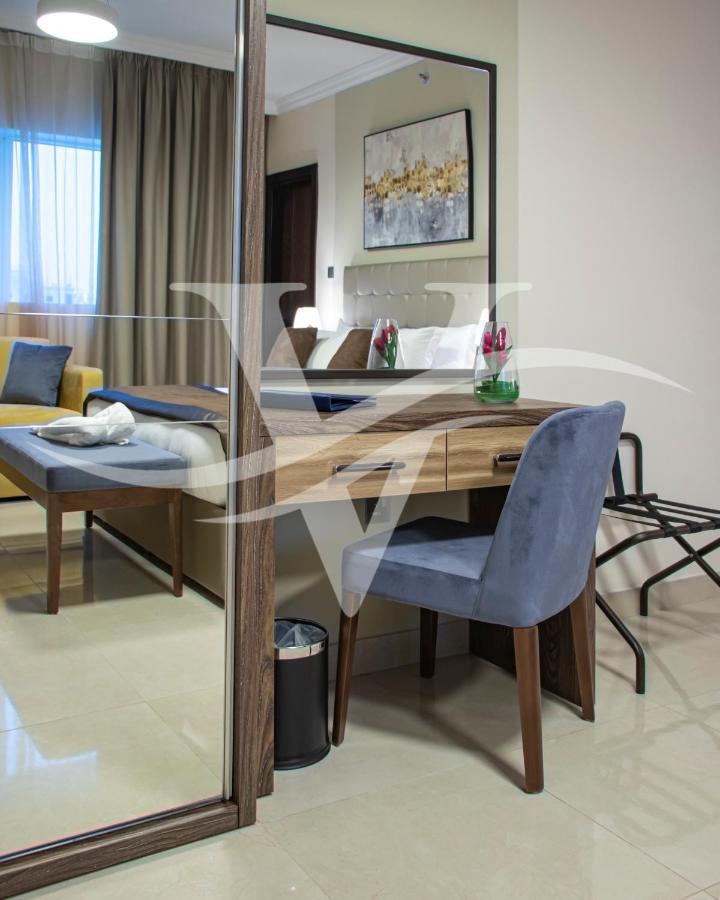 Viola Hotel Apartments 샤르자 외부 사진