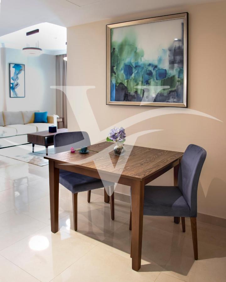 Viola Hotel Apartments 샤르자 외부 사진