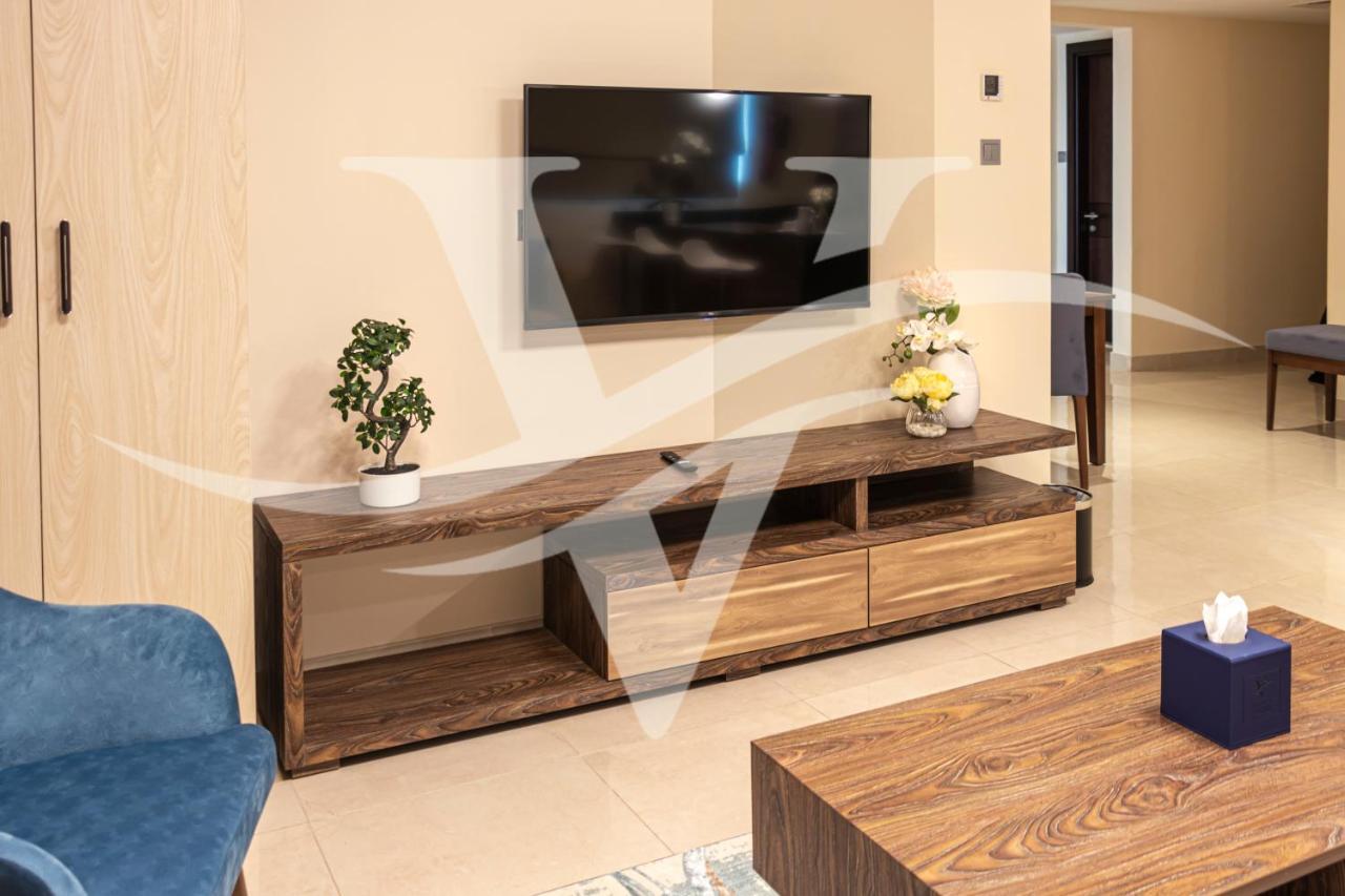 Viola Hotel Apartments 샤르자 외부 사진