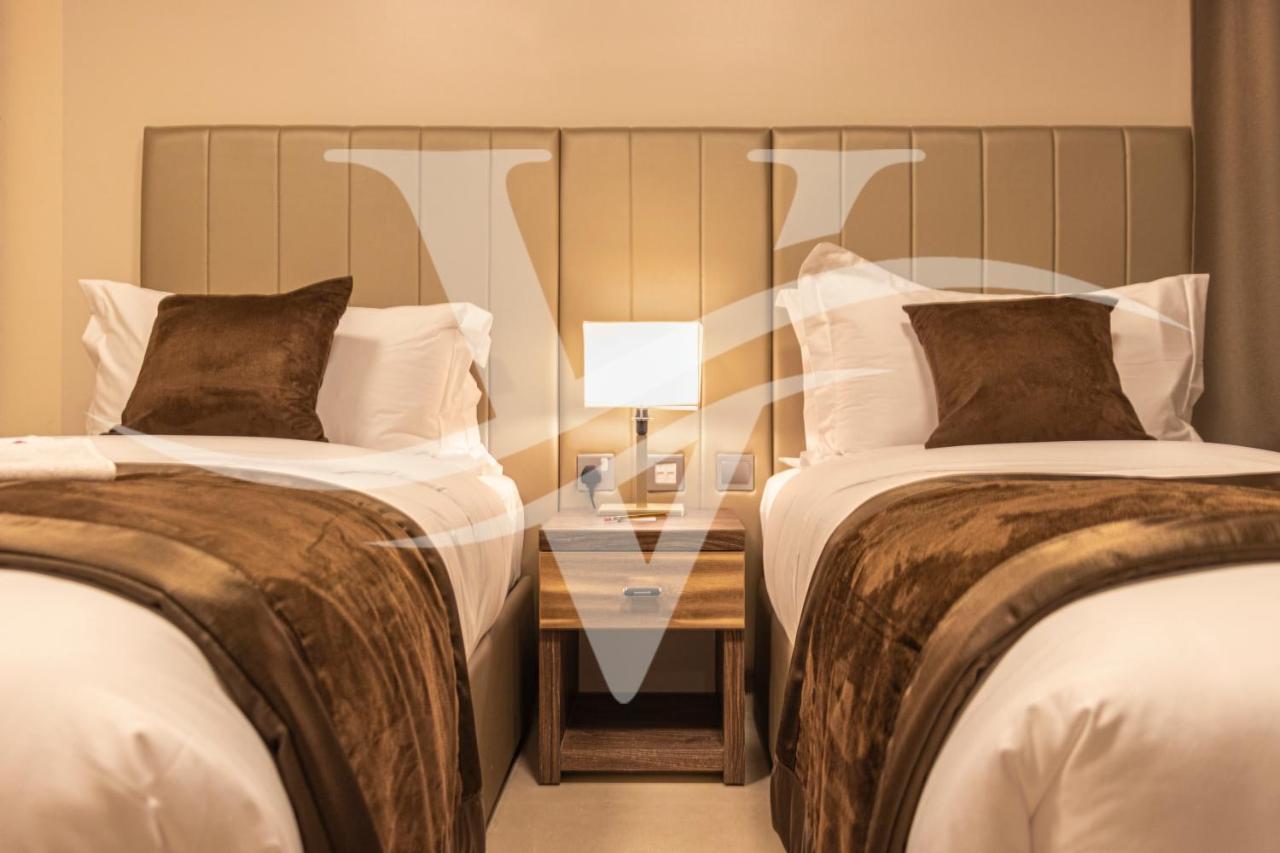 Viola Hotel Apartments 샤르자 외부 사진