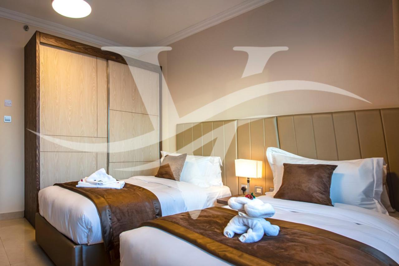 Viola Hotel Apartments 샤르자 외부 사진