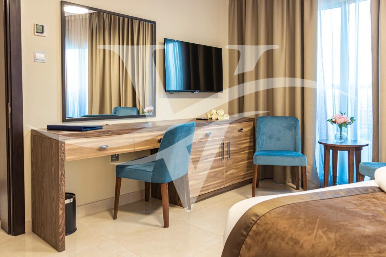 Viola Hotel Apartments 샤르자 외부 사진