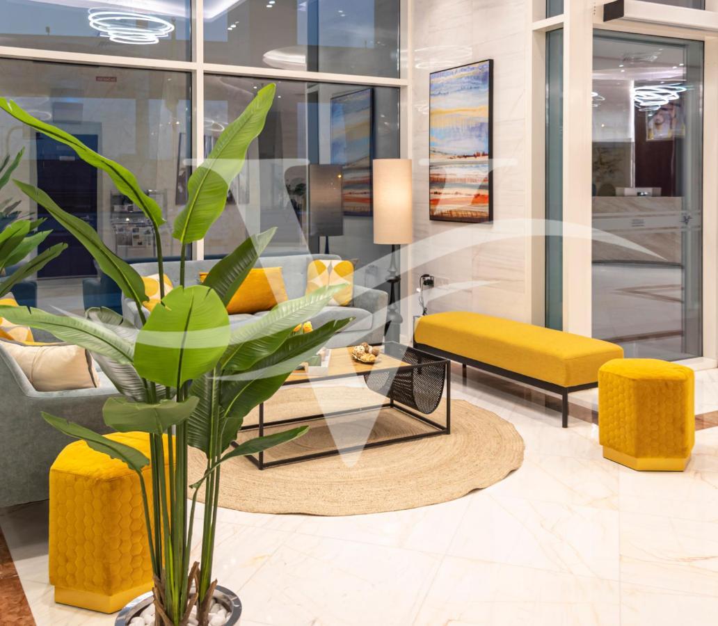 Viola Hotel Apartments 샤르자 외부 사진