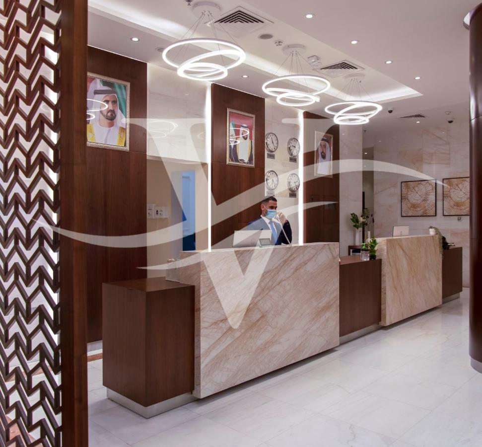 Viola Hotel Apartments 샤르자 외부 사진