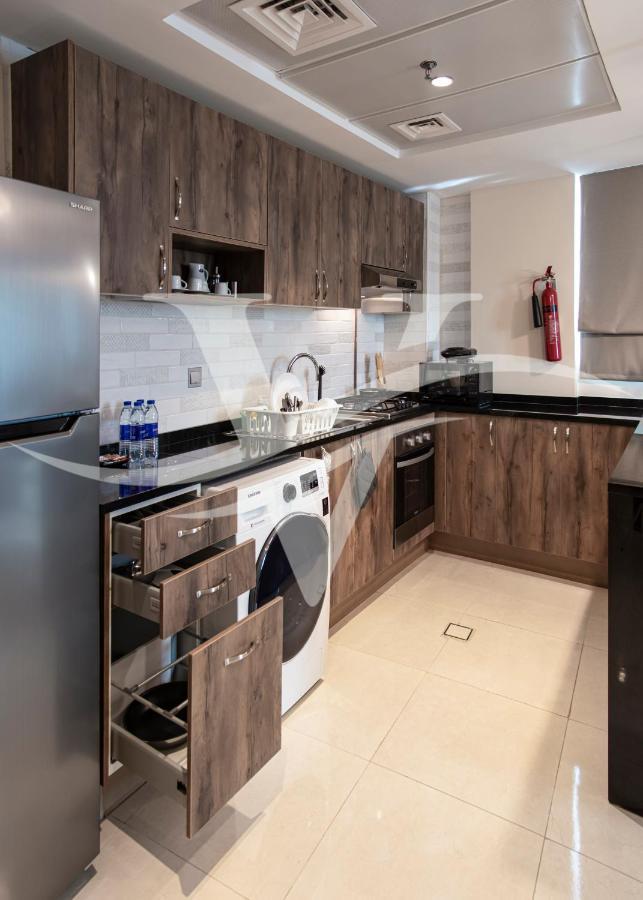 Viola Hotel Apartments 샤르자 외부 사진