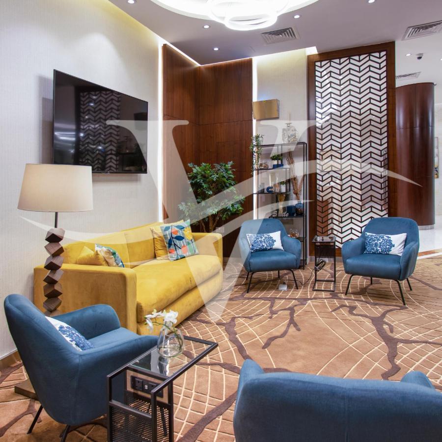 Viola Hotel Apartments 샤르자 외부 사진