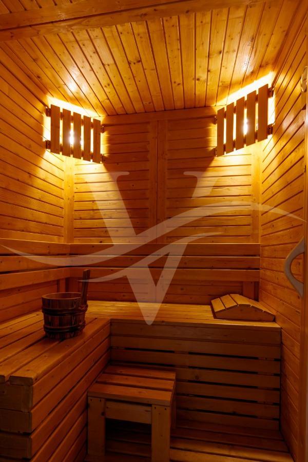 Viola Hotel Apartments 샤르자 외부 사진