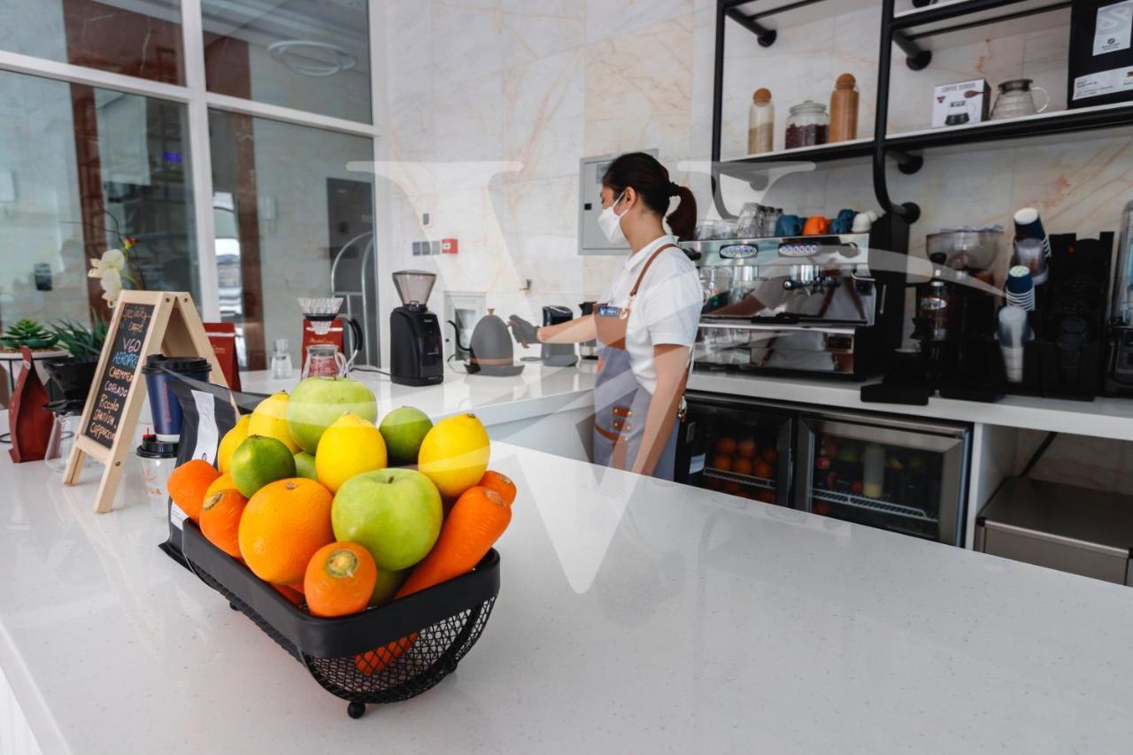 Viola Hotel Apartments 샤르자 외부 사진