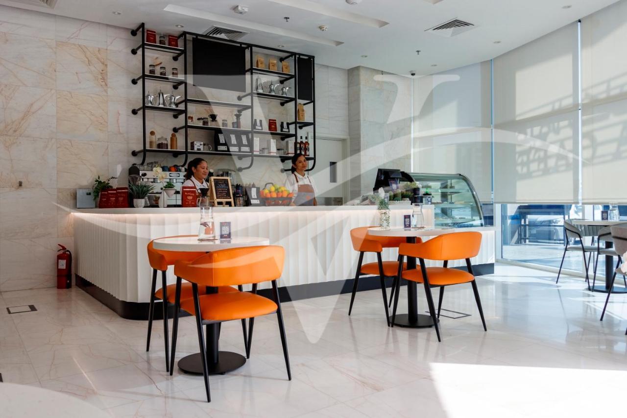 Viola Hotel Apartments 샤르자 외부 사진