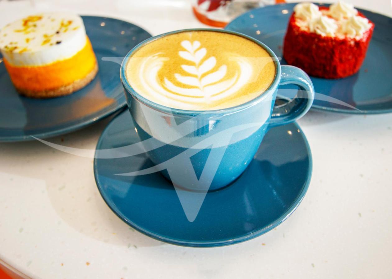Viola Hotel Apartments 샤르자 외부 사진